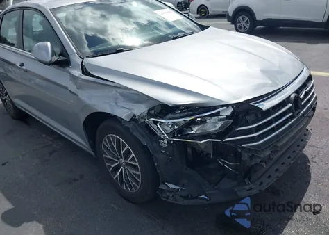 2021 Volkswagen Jetta 1.4T R-Line/1.4T S/1.4T Se из США, поврежденный, VIN 3VWC57BU3MM037177